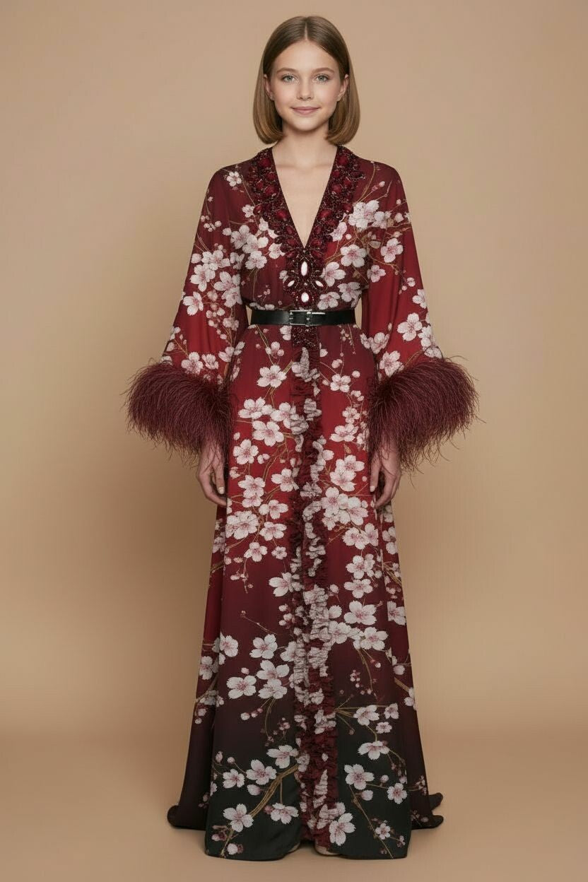 Eos Rising for Kimono for Little Girls