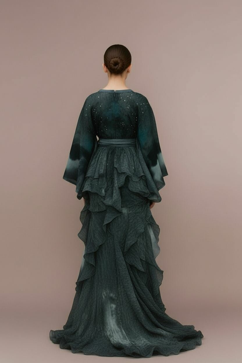 Divinity Kimono for Little Girls