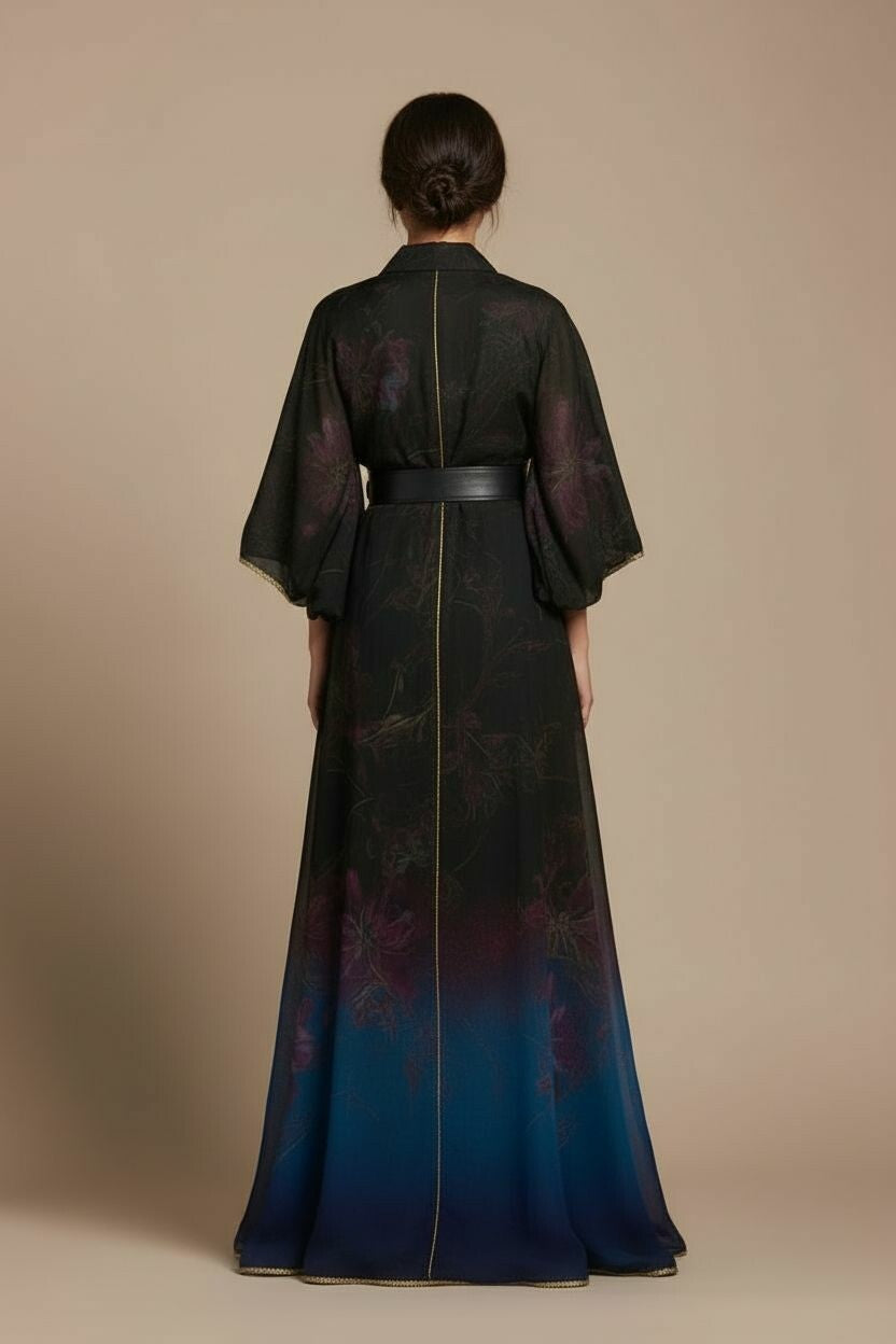 Horizon Kimono for Little Girls