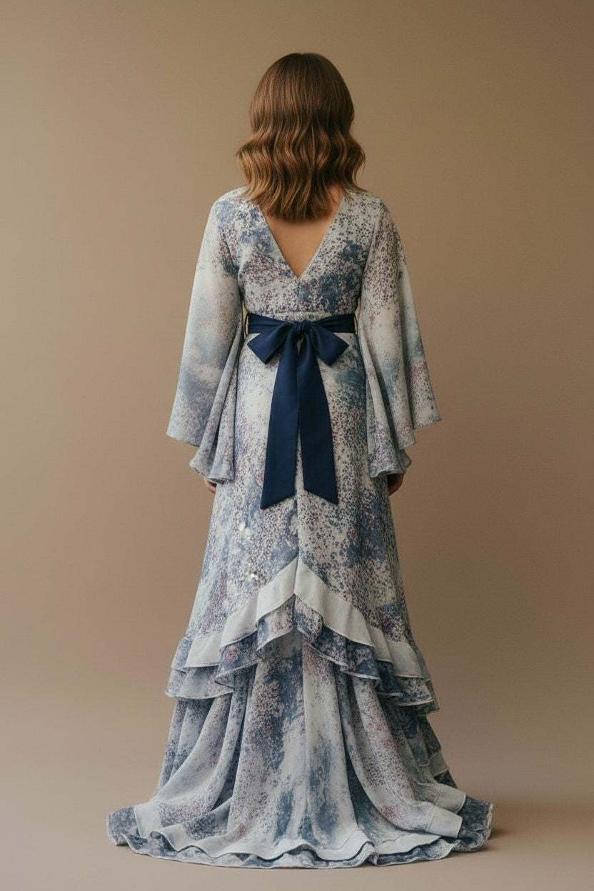 Lumen Eternel Kimono for Little Girls