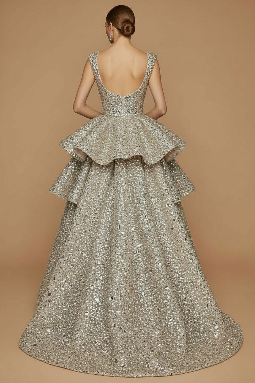 Moonstone Gown