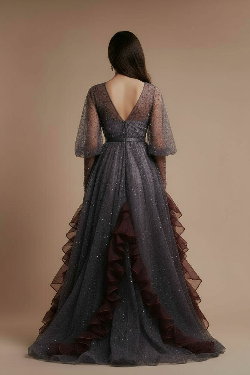 Nyx Silk Kimono for Little Girls