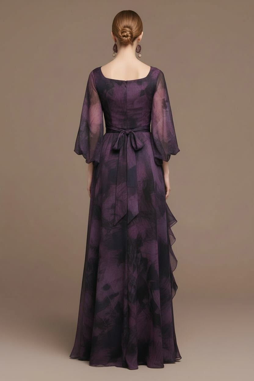 Radian Horizon Square Neck