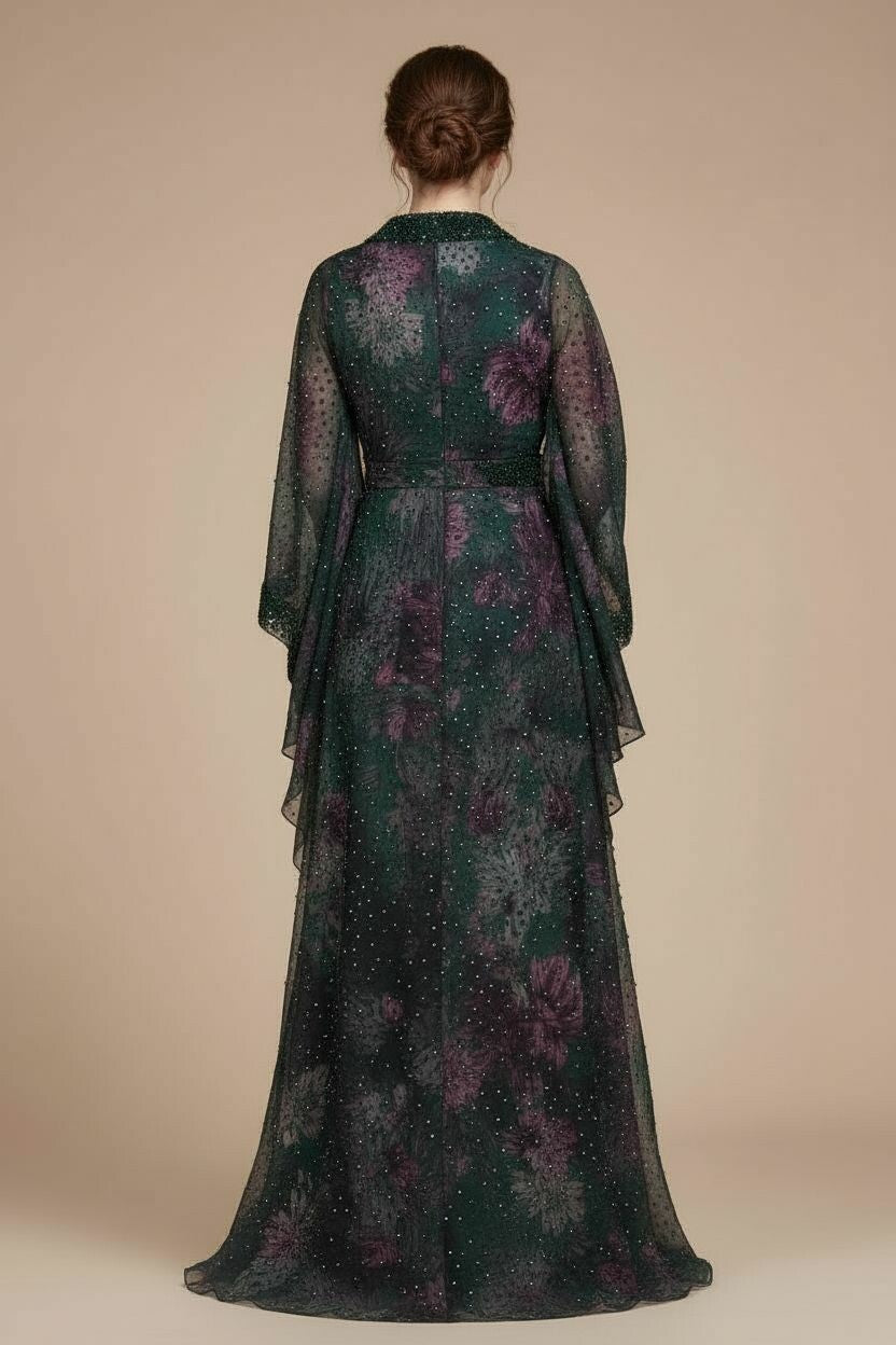 Selene’s Kimono for Little Girls