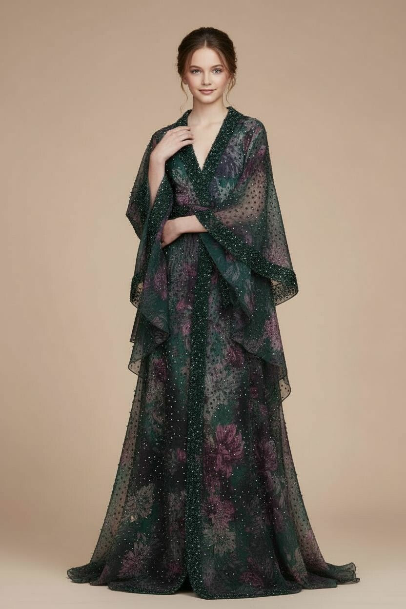 Selene’s Kimono for Little Girls