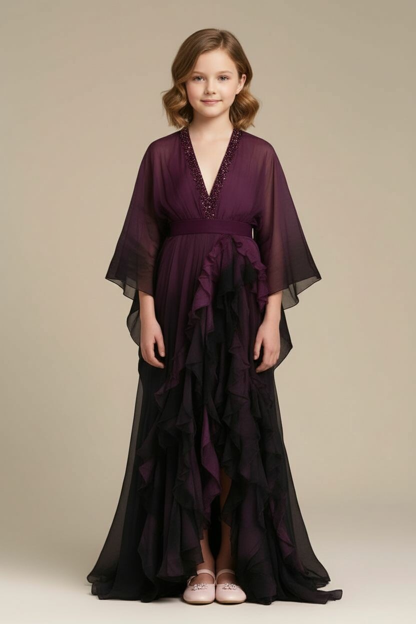 Serenity Kimono for Little Girls