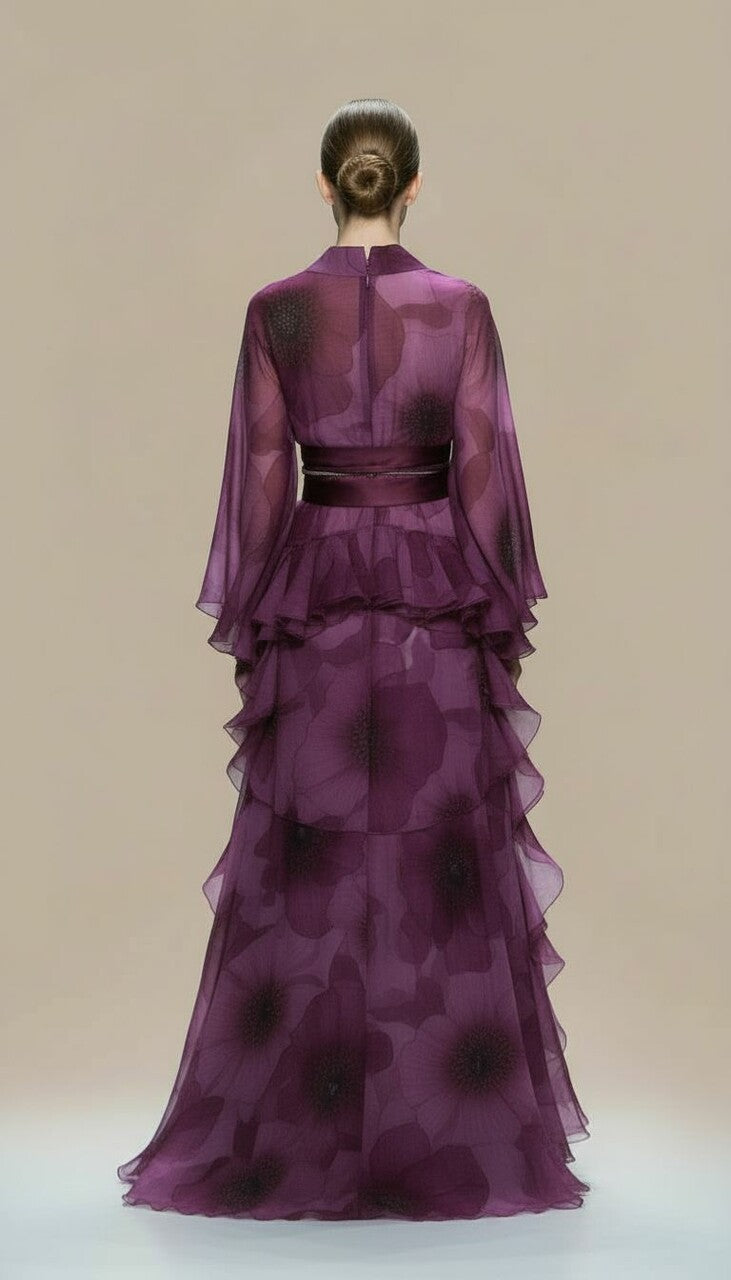 Solaris Kimono for Little Girls